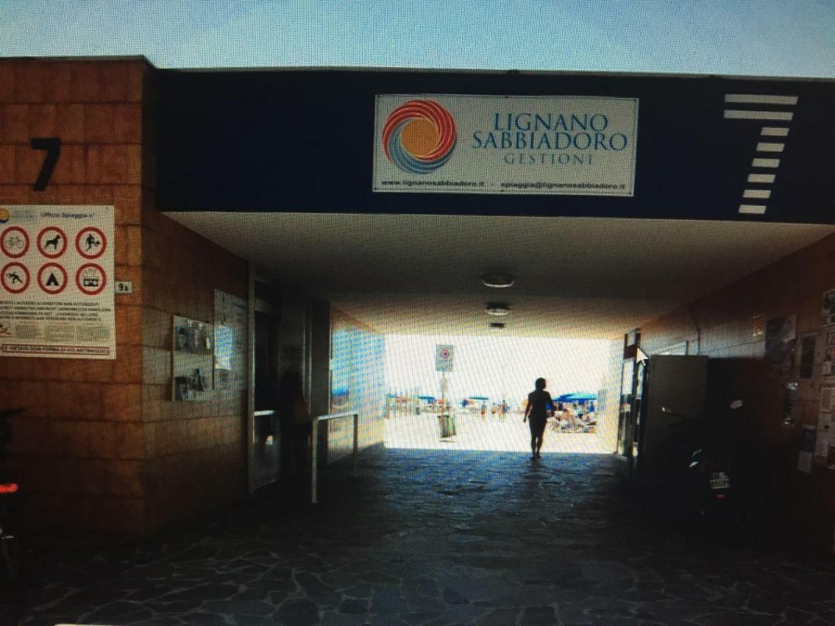 Solemare Federica Apartment Lignano Sabbiadoro Luaran gambar
